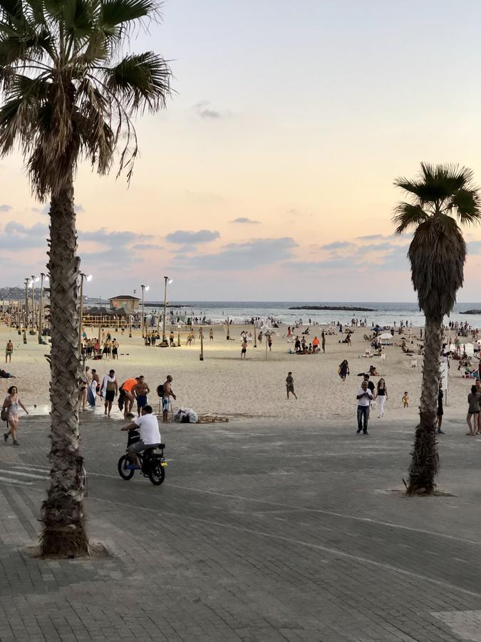 Hayarkon By The Beach Tel-Aviv Kültér fotó