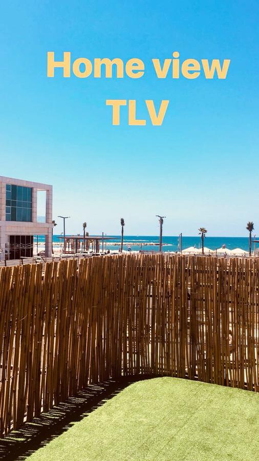 Hayarkon By The Beach Tel-Aviv Kültér fotó