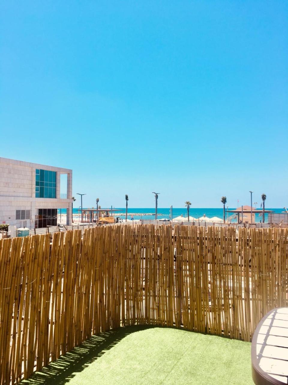 Hayarkon By The Beach Tel-Aviv Kültér fotó