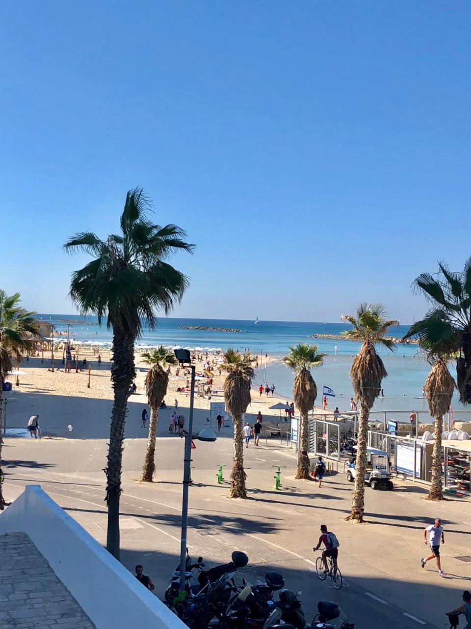 Hayarkon By The Beach Tel-Aviv Kültér fotó