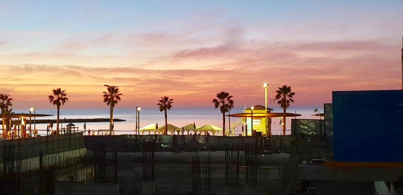 Hayarkon By The Beach Tel-Aviv Kültér fotó