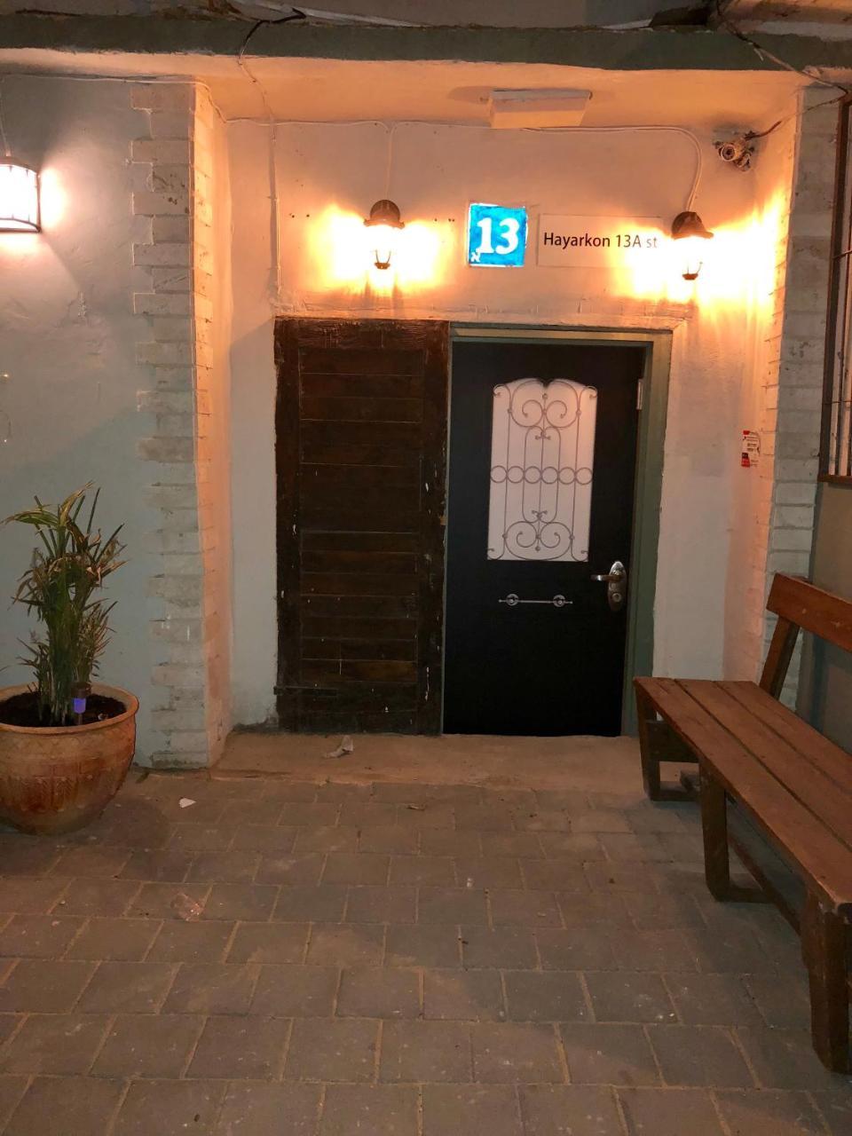 Hayarkon By The Beach Tel-Aviv Kültér fotó