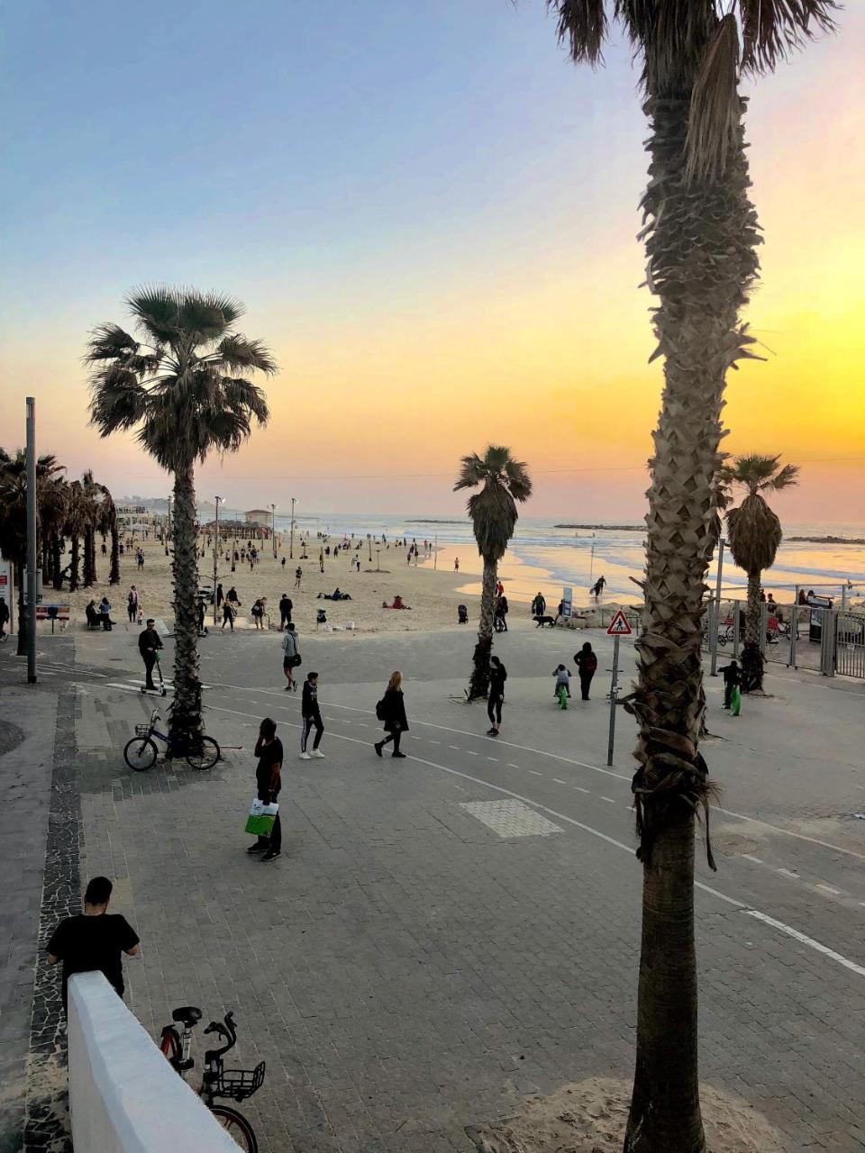 Hayarkon By The Beach Tel-Aviv Kültér fotó