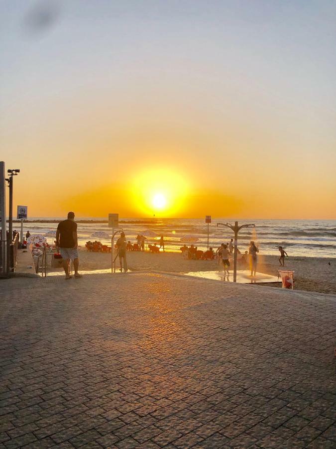 Hayarkon By The Beach Tel-Aviv Kültér fotó