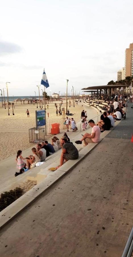 Hayarkon By The Beach Tel-Aviv Kültér fotó