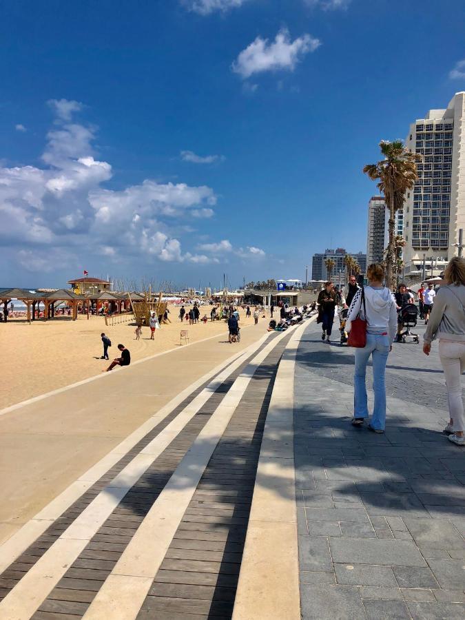 Hayarkon By The Beach Tel-Aviv Kültér fotó