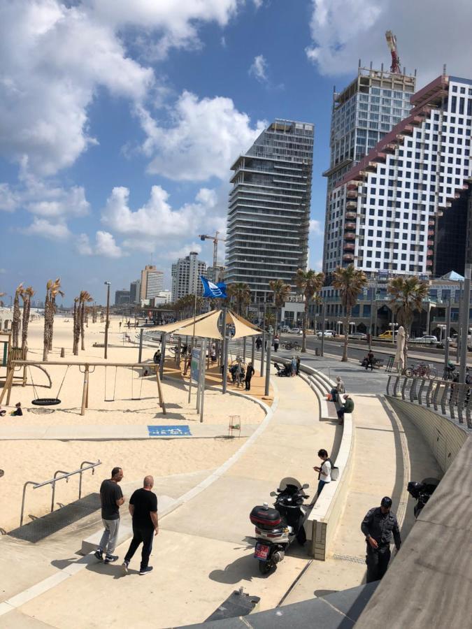 Hayarkon By The Beach Tel-Aviv Kültér fotó